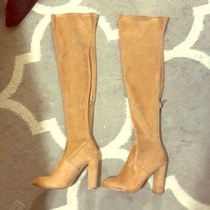 OTK Steve Madden Boots